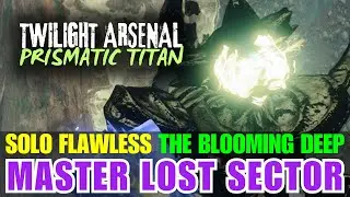 SOLO Flawless Master Lost Sector 