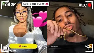 HOW TO RIZZ BADDIES😍😈 (MONKEY APP)
