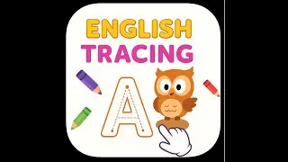 English Tracing – Unity Game Source Code (Full Project)
