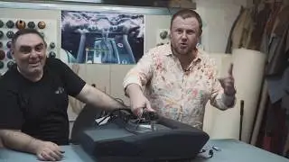 Кроилово, что не ведет к попадалову! Мы делаем салон Кабана, CL в кузове 140 абсолютно новым!