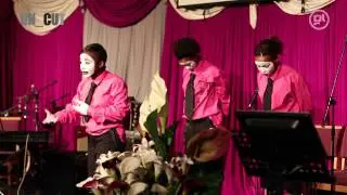 Un_Cut - Restoration 'A Love Like This' - Unity in Mime - pt 9 of 11