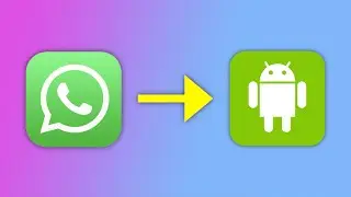 Whatsapp Chats von iPhone zu Samsung übertragen OFFIZIELL & KOSTENLOS 2025 (Tutorial)