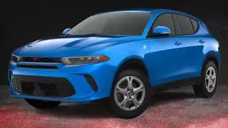 Evolution of Dodge Compact SUV Chimes