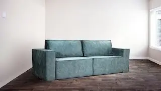 Лофтовый Диван Алекс 1