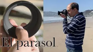 La importancia del parasol Curso de fotografía 171