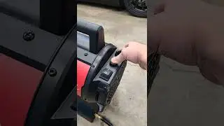 The brand new Milwaukee M18 propane heater quick start procedure