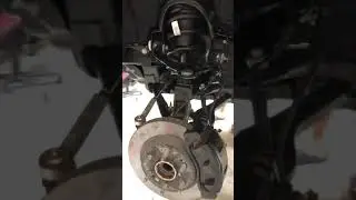 5” MaxTrac spindle lift!