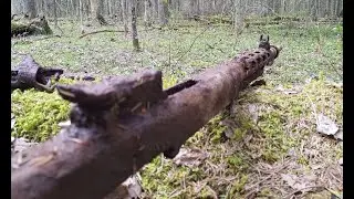2-я Ударная, на месте боя