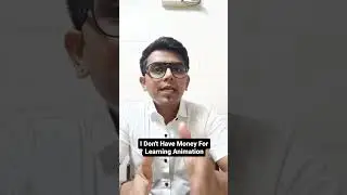 I don't have money to learn animation | Learn Animation | Become an Animator | Animation Courses
