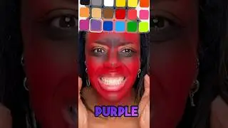 Tiktok Filter Picks My Makeup 😳🎨