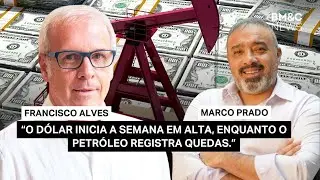 Dólar e Petróleo em Foco | PRE-MARKET