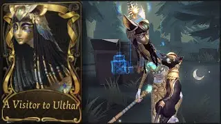 Identity V | Disciple ‘A Visitor to Ulthar’ Gameplay!