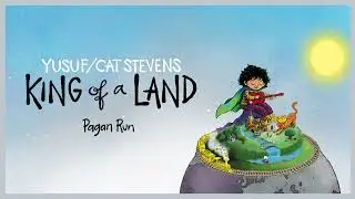 Yusuf / Cat Stevens – Pagan Run (Official Audio)