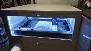 Лазерный гравер acmer P2, 33 Вт