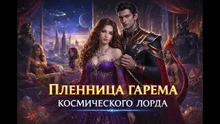 Пленница гарема космического лорда