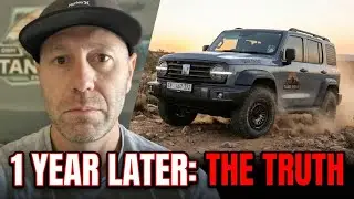 GWM Tank 300 Review after 1 year [ Is it Tough as they Say? 