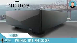 Innuos Phoenix USB Reclocker Film