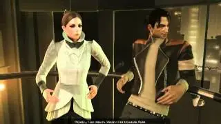 First 17 minutes Deus Ex Human Revolution