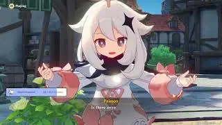 Mar 8 Genshin Impact 3.5 Stream VOD!!!