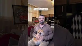 Доказанно наукой , люди у которых Сабаки , живут дольше - чем люди у которых нет собак !