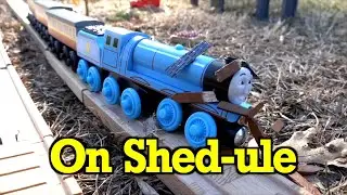 On Shed-ule: Collab with Heisel Productions!