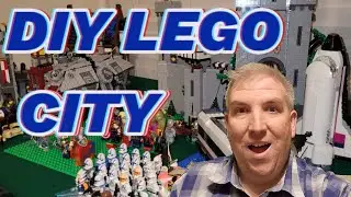 Pro Tips for DIY LEGO City in 2023.