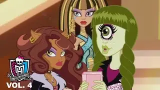 На побачення ходять всі | Monster High