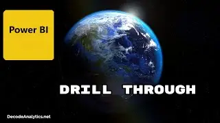 Power BI Drill through