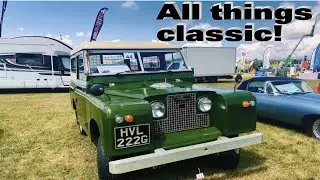 All things classic! Episode 2