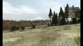 DayZ ArmA 2 Часть 1 Поход к Замку