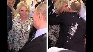 ЛОМОВОЙ - Путина Поцелуй