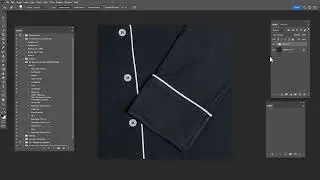 How to remove wrinkle from dresses in photoshop 2025