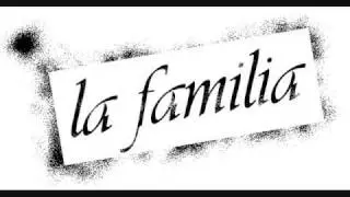 La Familia - Love And Sex /Sticky Face
