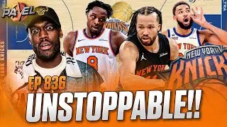 The Knicks Are on the GREATEST Playoff Run EVER! | The Panel