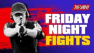 FRIDAY NIGHT FIGHTS | TRIPLE TAP | Starring Louis Koo | #NowStreaming on Hi-YAH!