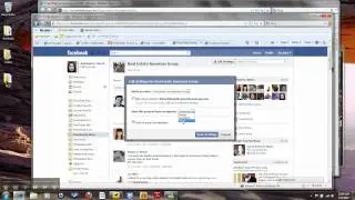 (This video is Pre-Timeline) How to Change Group Icons