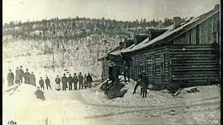 Мурманск.Зелёный Мыс.  1 часть