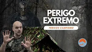 Perigos do Campismo