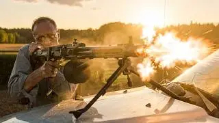 White Elephant (2022) | Final Shootout Scene | 1080p