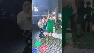9.07.24 Грин бар Дивноморск ое! Изя Смоленский! Конкурс танцы!