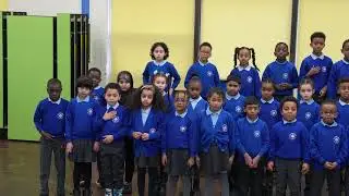 Together at Christmas- Holy Rosary and St Anne's Catholic Primary School