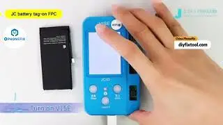 JC V1S, give your iPhone a brand new look