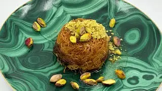 Ղադաիֆ 👍👍👍 Кадаифи 👌👌👌 Delicious Kadaif Recipe 👌 Stuffed Kadaifi