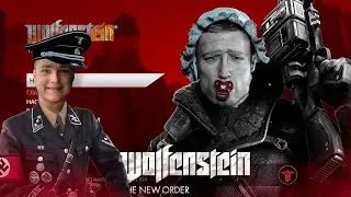 ПОПАЛИ К ФАШИСТАМ!! - Wolfenstein: The New Order #1