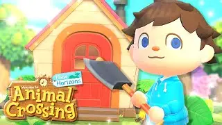MEXIFY UND SEINE TOLLE AXT! | Animal Crossing: New Horizons #2