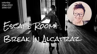 Escape Room: Break In Alcatraz