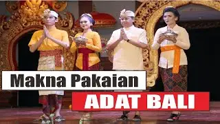 Pakaian Adat Bali | Budaya Indonesia