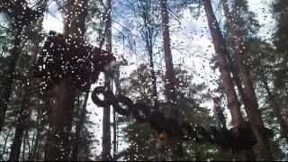 Sky Park / Веревочный парк в Казани /Где провести выходные