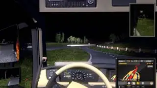 Euro Trucks Simulator 2 Идеально #9