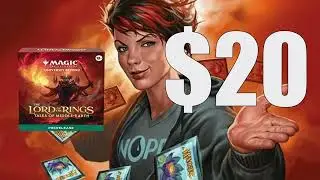 LOTR Prerelease Announcements!